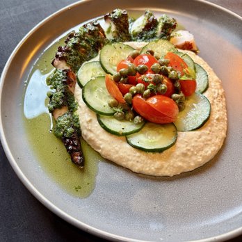 Frame Philly - Charred Octopus - Tapas/Small Plates Near Me - Philadelphia, Pennsylvania