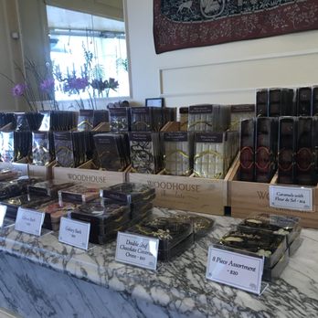 Woodhouse Chocolate - Chocolatiers & Shops Near Me - Saint Helena, California Woodhouse Chocolate - Chocolatiers & Shops Near Me - Saint Helena, California