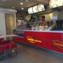 Dana Halal Food
