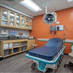 AFC Urgent Care Cedar Grove - Procedure room at AFC Urgent Care Cedar Grove