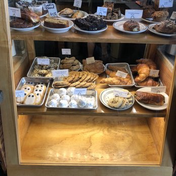 Redwing Cafe - Pastry case - Breakfast & Brunch Near Me - Seattle, Washington Redwing Cafe - Pastry case - Breakfast & Brunch Near Me - Seattle, Washington