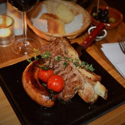 Cocina Argentina - Plato Mixto