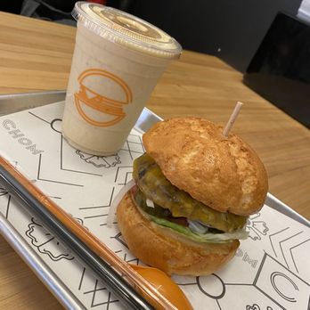 CHOM Burger - Burgers Near Me - Provo, Utah