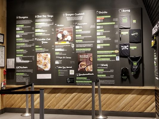 Menu photo 5 Shake Shack Plano, Legacy West Plano, TX Menu photo 5 Shake Shack Plano, Legacy West Plano, TX