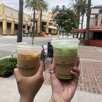 Enchanted Coffee - Coffee & Tea Near Me - Brea, California