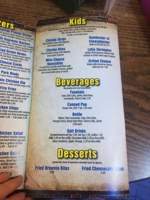 Menu photo 4 Chicken On the Run Cincinnati, OH