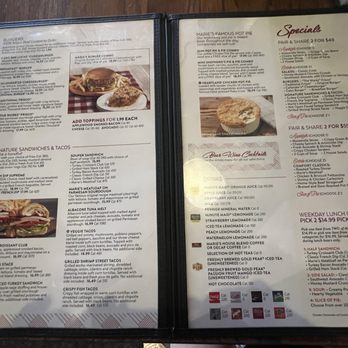Marie Callender's - American Near Me - Monterey Park, California