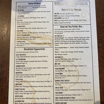 Hatch'd - Breakfast & Brunch Near Me - St. Louis, Missouri