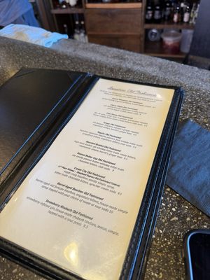 Menu photo 1 Bibinger's Slinger, WI