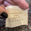 Iron Wok gift card