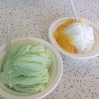 T4 Tracy - Shaved ice cream honey dew and coconut. - Bubble Tea Near Me - Tracy, California T4 Tracy - Shaved ice cream honey dew and coconut. - Bubble Tea Near Me - Tracy, California