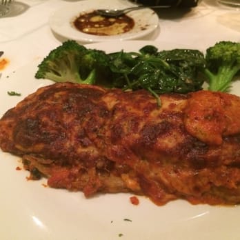 Cafe Ragazzi - Eggplant Parm - Italian Near Me - Surfside, Florida