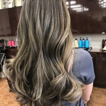 Salon Image TM - SO OBSESSED with my hair! Annie did an amazing job at giving me exactly what I wanted even when I had a red base. - Hair Salons Near Me - Carson, California