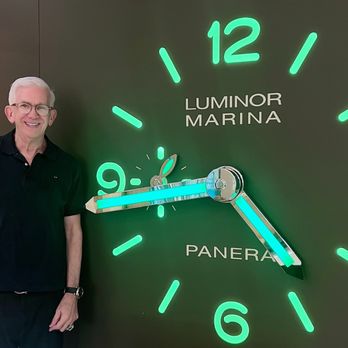 Officine Panerai - Excuse me, does anyone have the time? - Watches Near Me - Costa Mesa, California Officine Panerai - Excuse me, does anyone have the time? - Watches Near Me - Costa Mesa, California