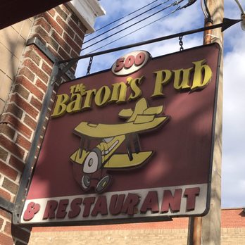 Baron's Pub & Restaurant - Pubs Near Me - Portsmouth, Virginia Baron's Pub & Restaurant - Pubs Near Me - Portsmouth, Virginia