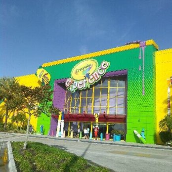 Crayola Experience - Amusement Parks Near Me - Orlando, Florida Crayola Experience - Amusement Parks Near Me - Orlando, Florida