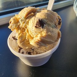 King Kone - Salty Caramel Truffle and Cookies & Cream