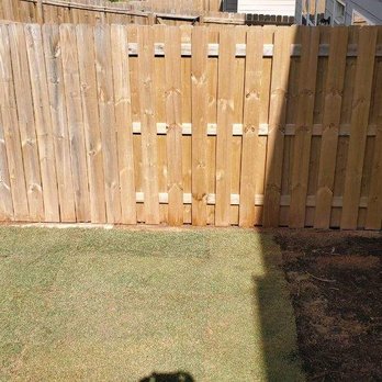 Rogers Cleaning & Handymen Services - AFTER this is the area he had to even out for me - Pressure Washers Near Me Rogers Cleaning & Handymen Services - AFTER this is the area he had to even out for me - Pressure Washers Near Me