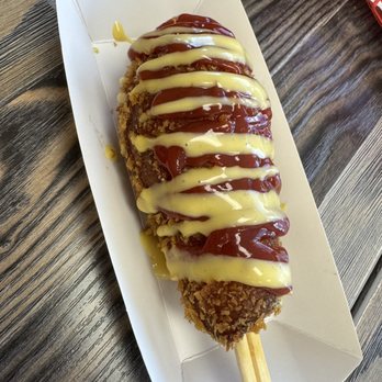 Hungry Bulldog House - Korean Hotdog - Korean Near Me - Diamond Bar, California Hungry Bulldog House - Korean Hotdog - Korean Near Me - Diamond Bar, California