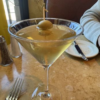 The Cheesecake Factory - Not my favorite dirty martini. - Desserts Near Me - Brandon, Florida The Cheesecake Factory - Not my favorite dirty martini. - Desserts Near Me - Brandon, Florida
