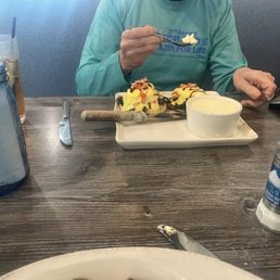 Short Rib Benedict