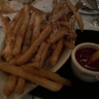 21 Oceanfront - Parmesan Parsley Crispy Fries - New American Near Me - Newport Beach, California 21 Oceanfront - Parmesan Parsley Crispy Fries - New American Near Me - Newport Beach, California