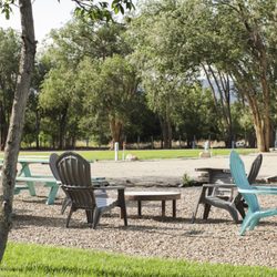Joe's Valley Camping