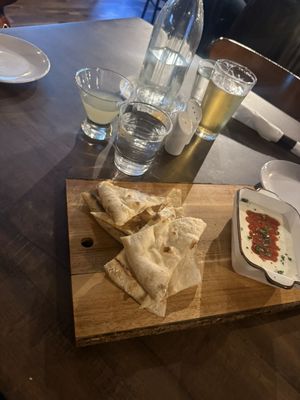 Basil Wood Fired Kitchen and Lounge by null