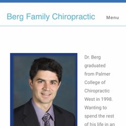 Berg Ronald W, DC - Berg Family Chiropratic