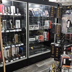 GPS Guns and Ammo - Inside new store
