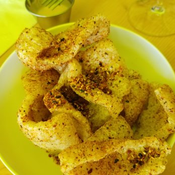 Homes Brewery - Pork Rinds - Breweries Near Me - Ann Arbor, Michigan