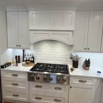 Keith Braunack Electrical - Stove and under cabinet lighting - Electricians Near Me - Lynn, Massachusetts