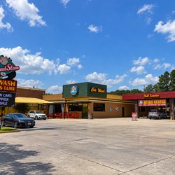 Grand Slam Car Wash & Detail - 2026 Exterior Remodel