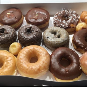 Marietta Donuts - Donuts Near Me - Marietta, Georgia