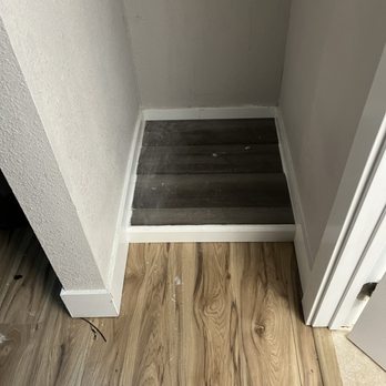 Phoenix Construction - Base support for water heater - General Contractors Near Me