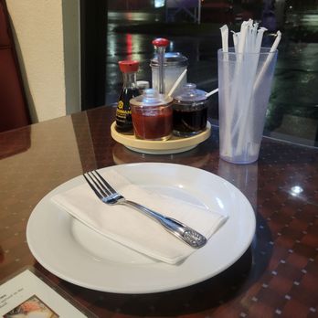 Best Taste Chinese Restaurant - Table setting - Chinese Near Me - Campbell, California Best Taste Chinese Restaurant - Table setting - Chinese Near Me - Campbell, California
