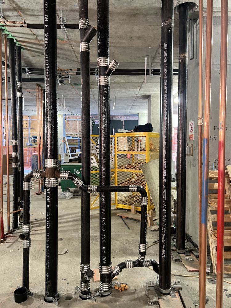 Slide of Alpha Mechanical Group