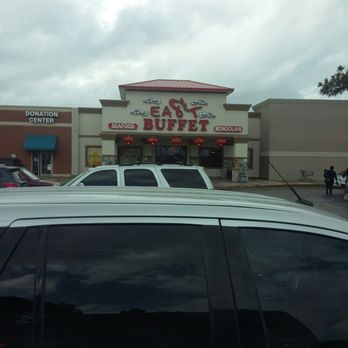 East Buffet - stay away - Chinese Near Me - Houston, Texas