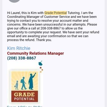 Grade Potential Tutoring - Private Tutors Near Me Grade Potential Tutoring - Private Tutors Near Me
