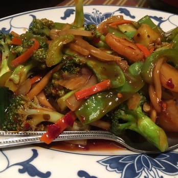New Peking Restaurant - Broccoli with garlic sauce - Chinese Near Me - Denver, Colorado New Peking Restaurant - Broccoli with garlic sauce - Chinese Near Me - Denver, Colorado