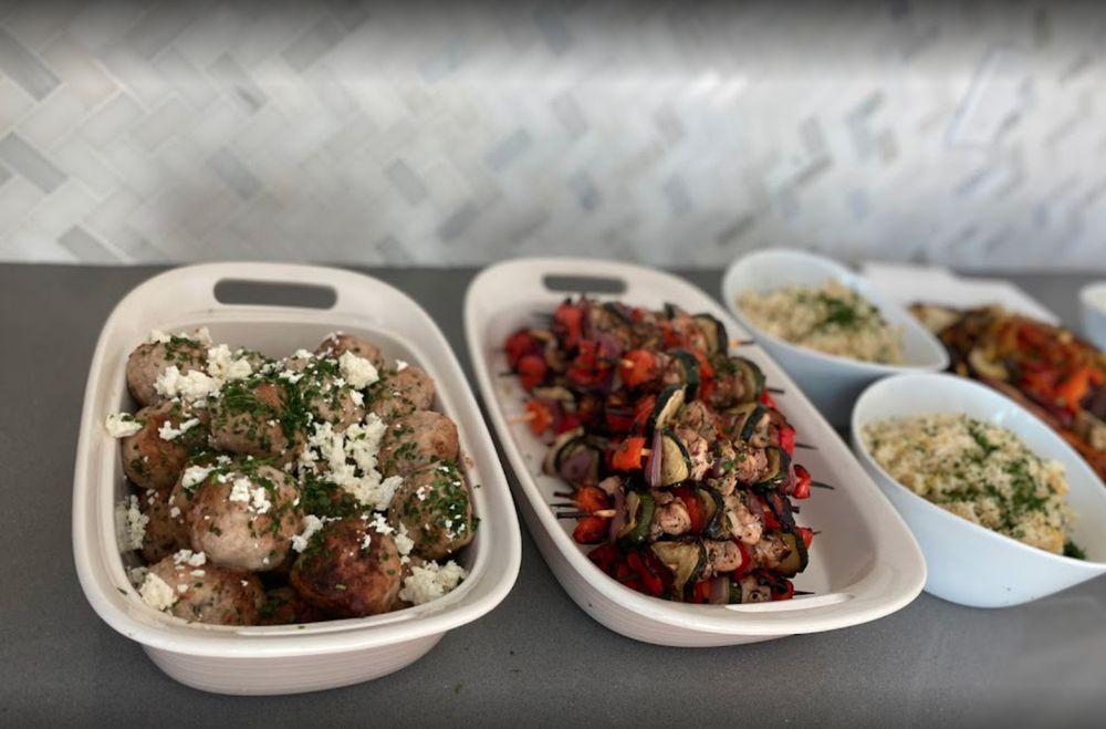 Personal & Private Chef Jon Stokes Logo