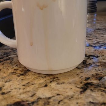 FireKeepers Casino - How I found the coffee cup after flipping it over. - Casinos Near Me - Battle Creek, Michigan FireKeepers Casino - How I found the coffee cup after flipping it over. - Casinos Near Me - Battle Creek, Michigan
