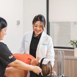 Spinatomy Spine & Disc Centers - Treatment Room