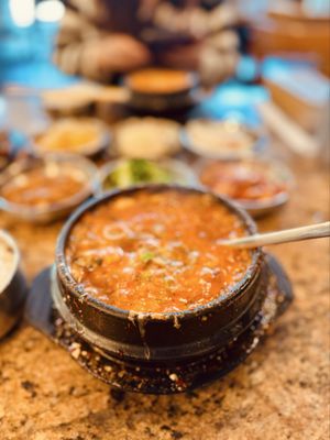 Seoul Tofu by null