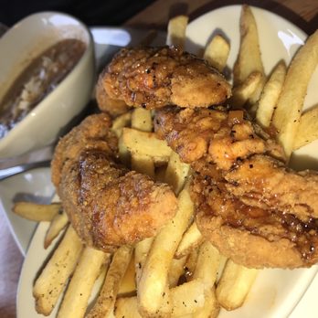 Applebee's Grill + Bar - Honey peppered tenders - American Near Me - Portage, Indiana