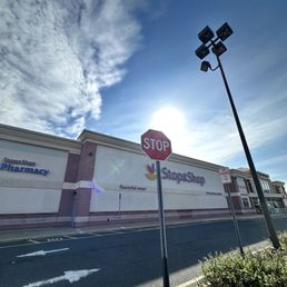 Exterior photo of Stop & Shop - Somerset, New Jersey Exterior photo of Stop & Shop - Somerset, New Jersey
