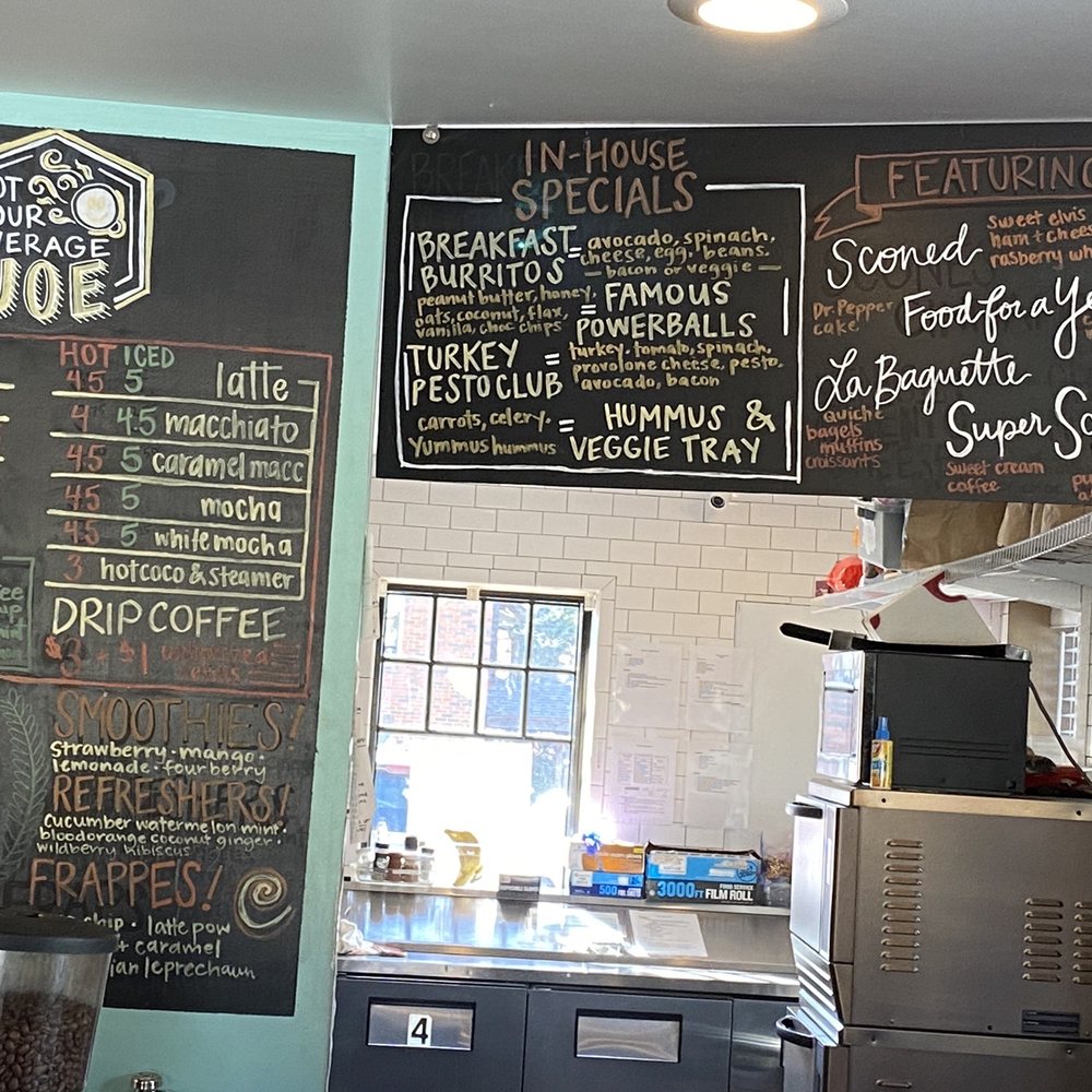 Not Your Average Joe - Coffee & Tea Near Me - Oklahoma City, Oklahoma Not Your Average Joe - Coffee & Tea Near Me - Oklahoma City, Oklahoma