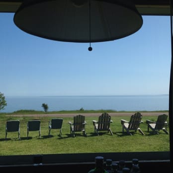 Outpost Motel - View of Lake Superior from room - Hotels Near Me - Grand Marais, Minnesota Outpost Motel - View of Lake Superior from room - Hotels Near Me - Grand Marais, Minnesota