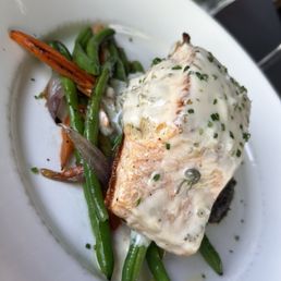 Faroe Island Stuffed Salmon Faroe Island Stuffed Salmon
