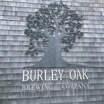 Burley Oak Brewing Company - Breweries Near Me - Berlin, Maryland